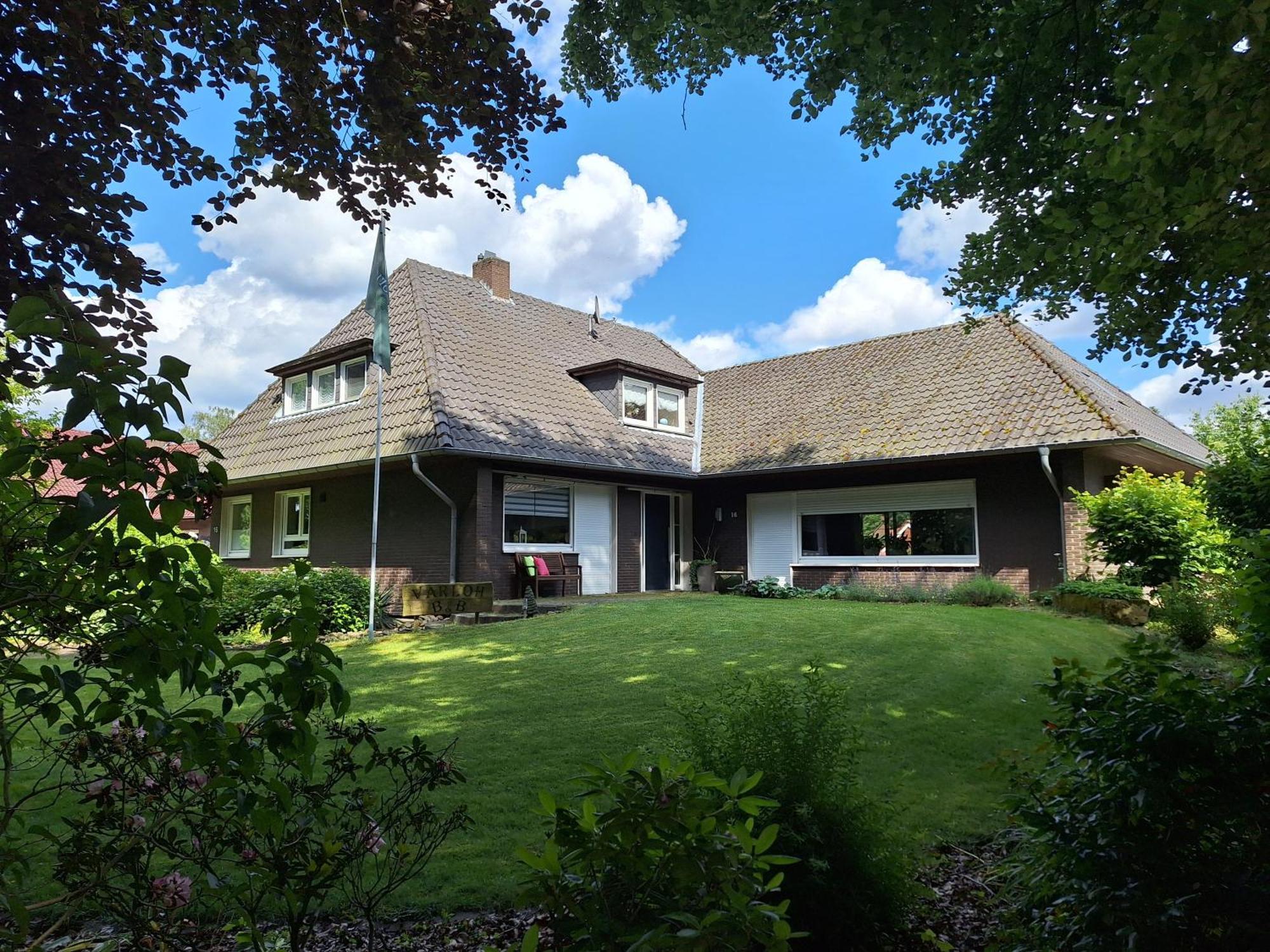 Varloh B&B ภายนอก รูปภาพ