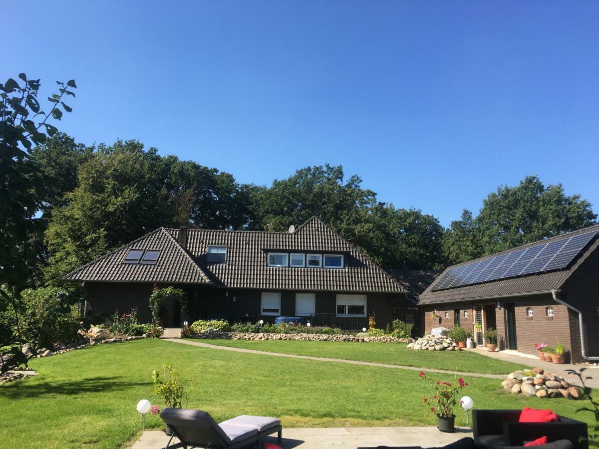 Varloh B&B ภายนอก รูปภาพ